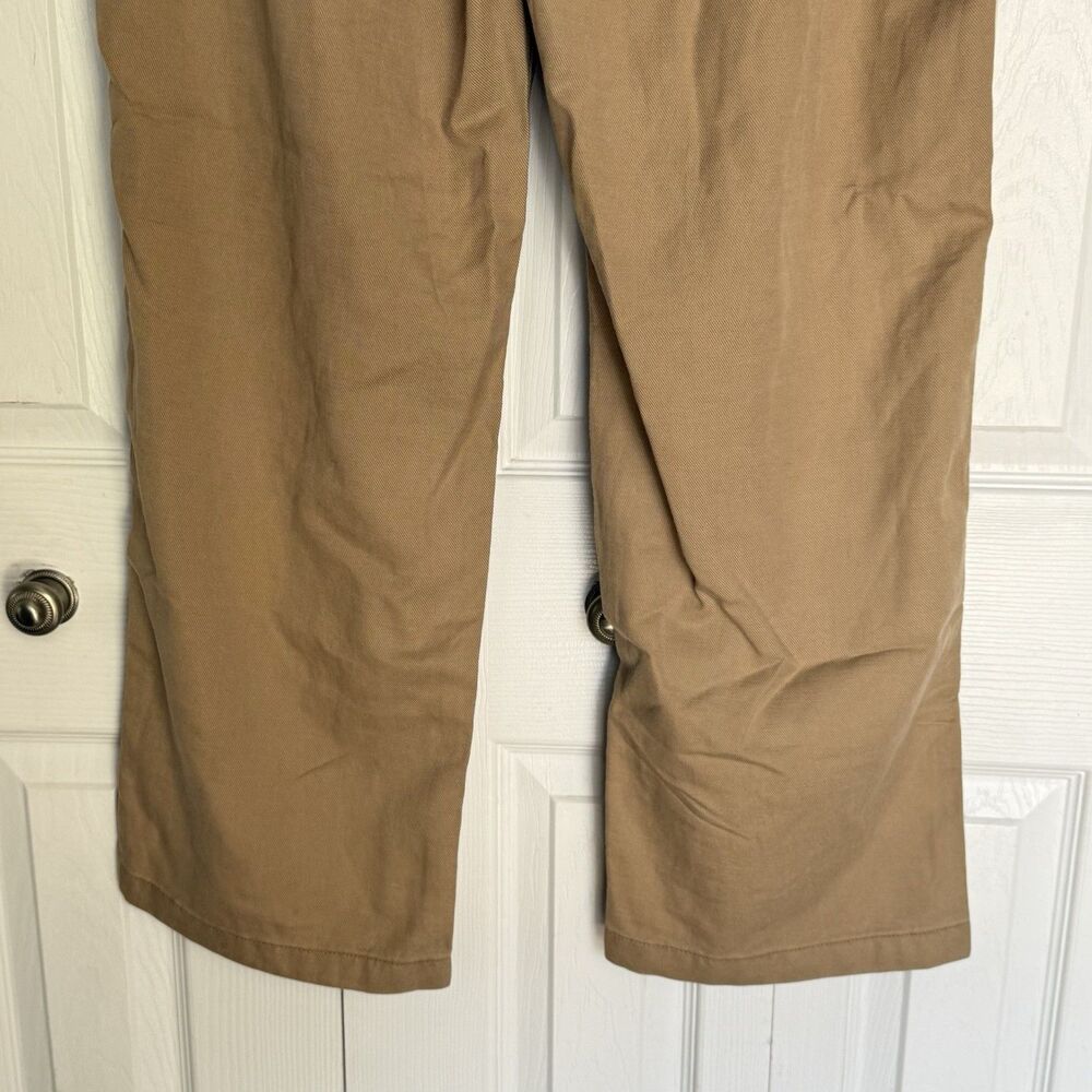 Gap Women's Relaxed Fit Straight Leg Easy Twill Pant Size XL NWT - Picture 16 of 16